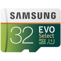 card samsung evo select microsdhc 32 gb 95 mbps clasa 10 uhs-i u1 cu adaptor sd imagen 46_0_
0