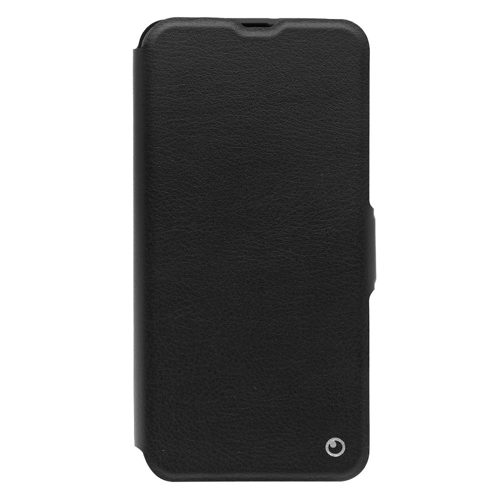 Husa Lemontti Book Elegant pentru Samsung Galaxy A40, Negru