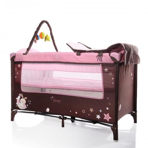 Patut Pliant Bebe Sleepy New Roz, Moni