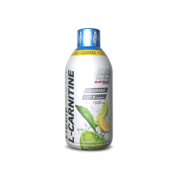 l-carnitine 2300 L Carnitina 2300 Ripped De 480ml Kit 6x Frascos L Carnitine