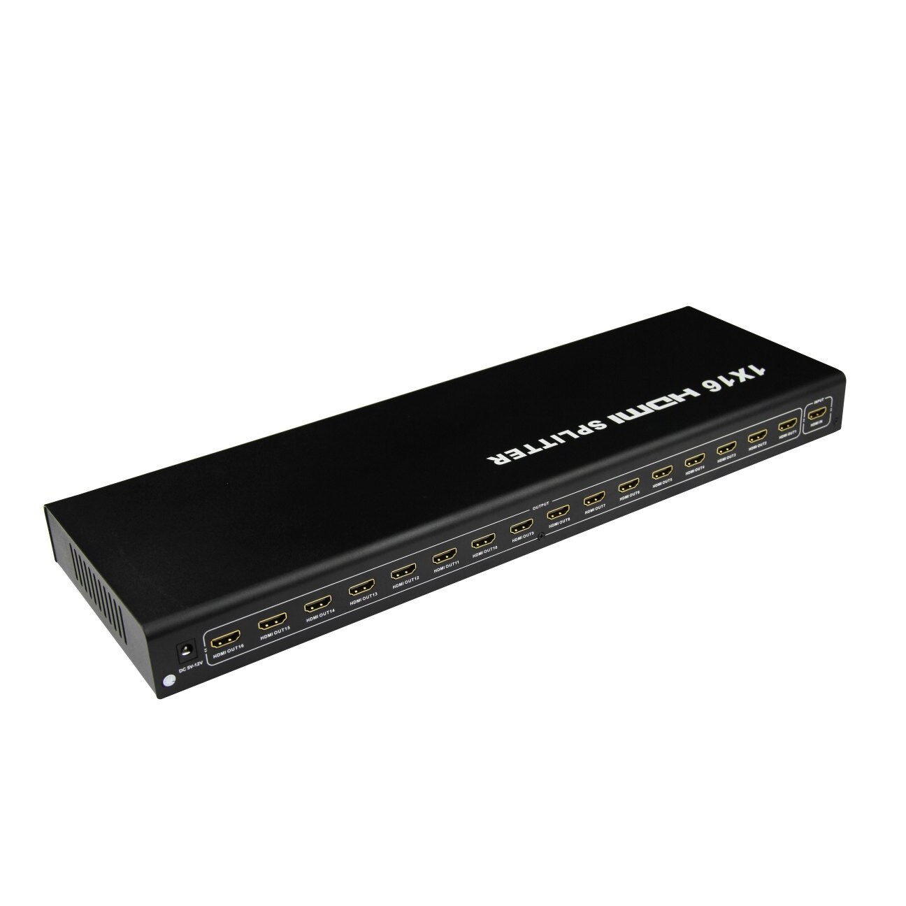 Multiplicator HDMI 1 -> 16, 4K, PremiumCord