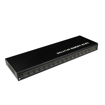 Multiplicator HDMI 1 -> 16, 4K, PremiumCord Multiplicator HDMI 1 -> 16, 4K, PremiumCord