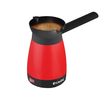 Ibric electric cu fierbere rapida Kawai , capacitate 300 mililitri, pentru acasa si la birou, fierbere in 30 de secunde, fierbator, Rosu Ibric electric cu fierbere rapida Kawai , capacitate 300 mililitri, pentru acasa si la birou, fierbere in 30 de secunde, fierbator, Rosu