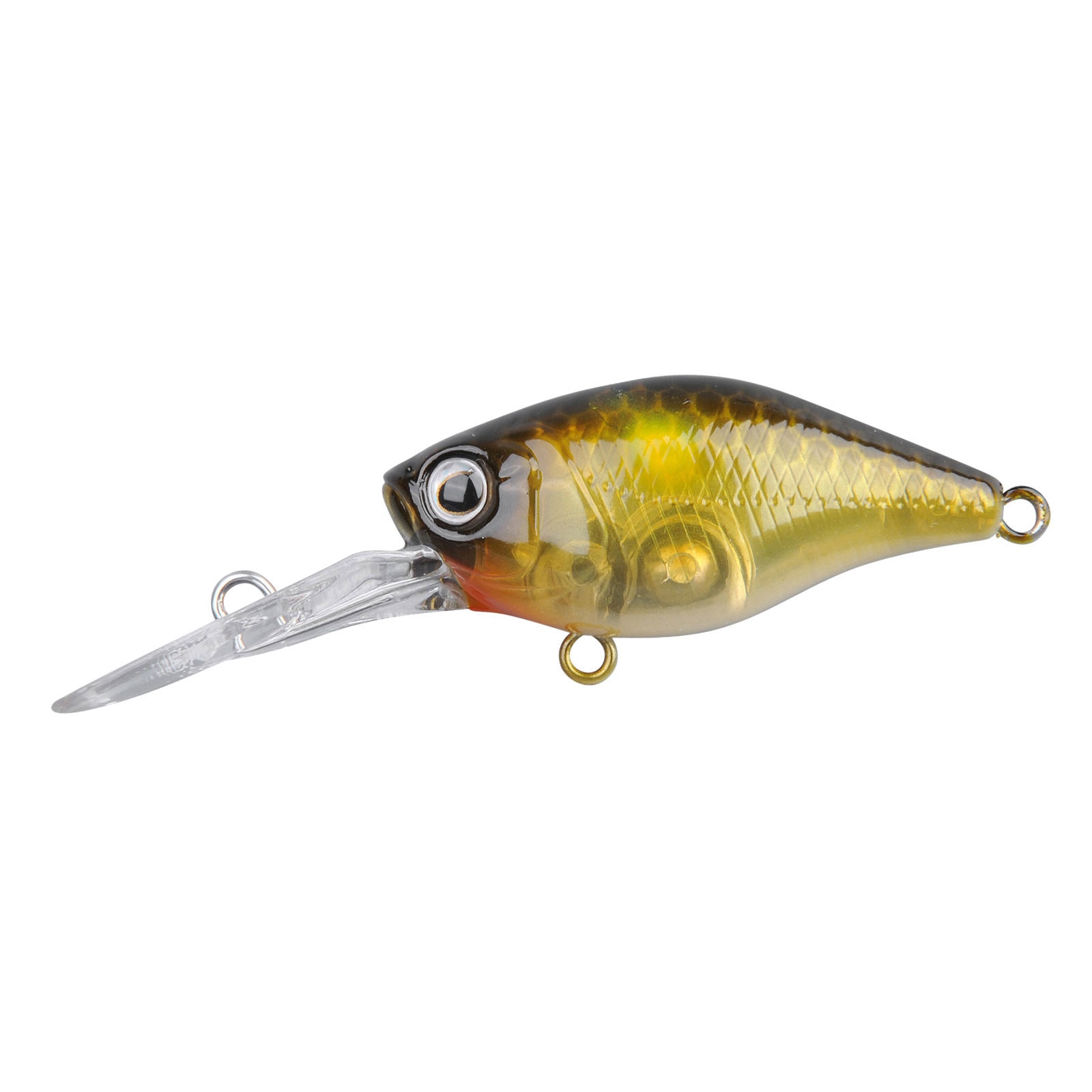 Vobler Ikiru Mini Crank LL Slow Floating 3.8 cm 3.8g Old Ayu