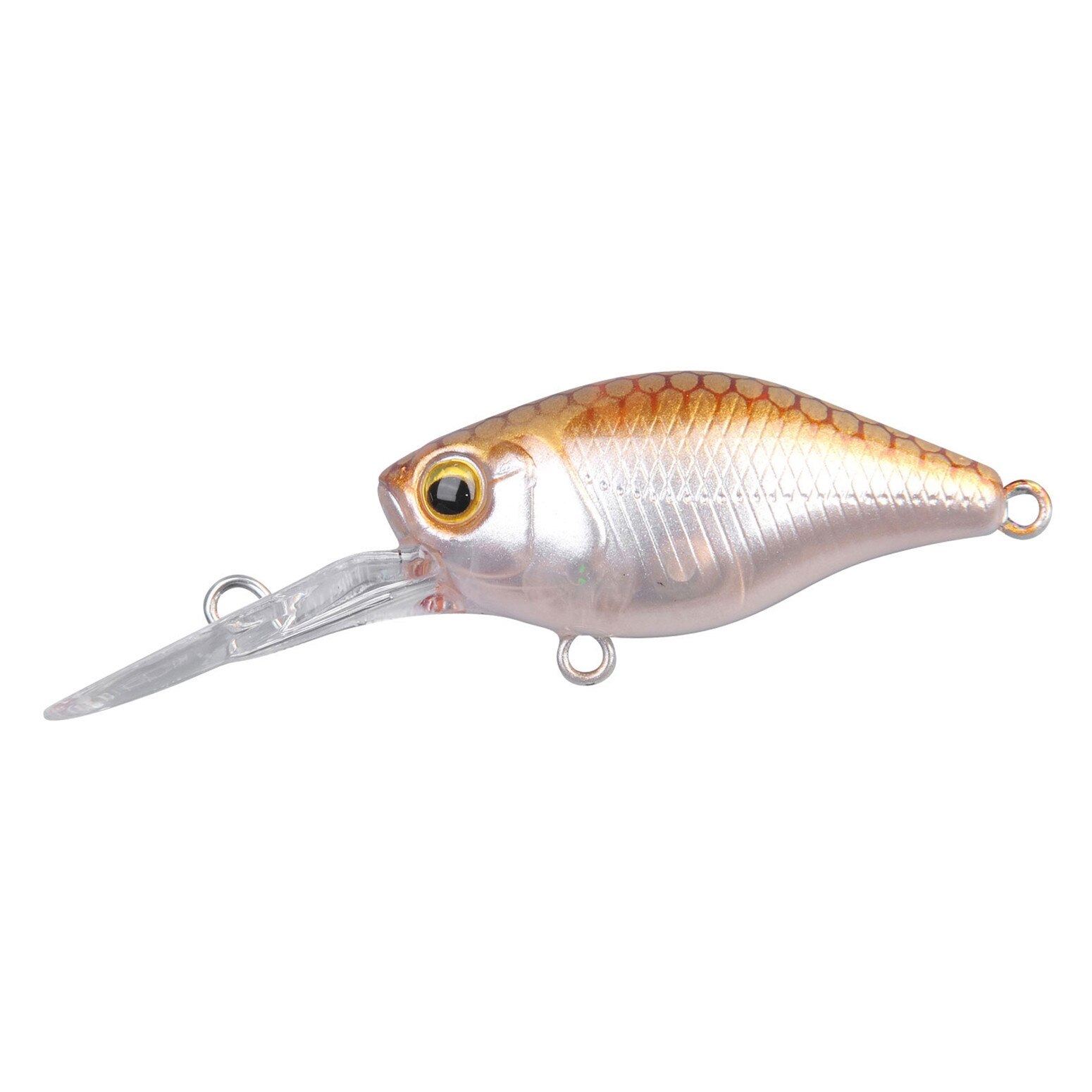 Vobler Ikiru Mini Crank LL Slow Floating 3.8 cm 3.8g Old Ayu