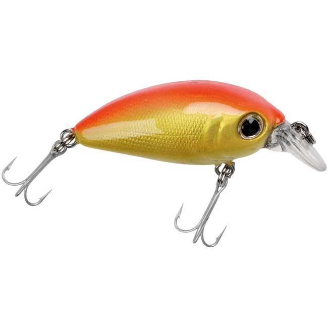Vobler Super Trout Mini Crank SR 30 Goldfish