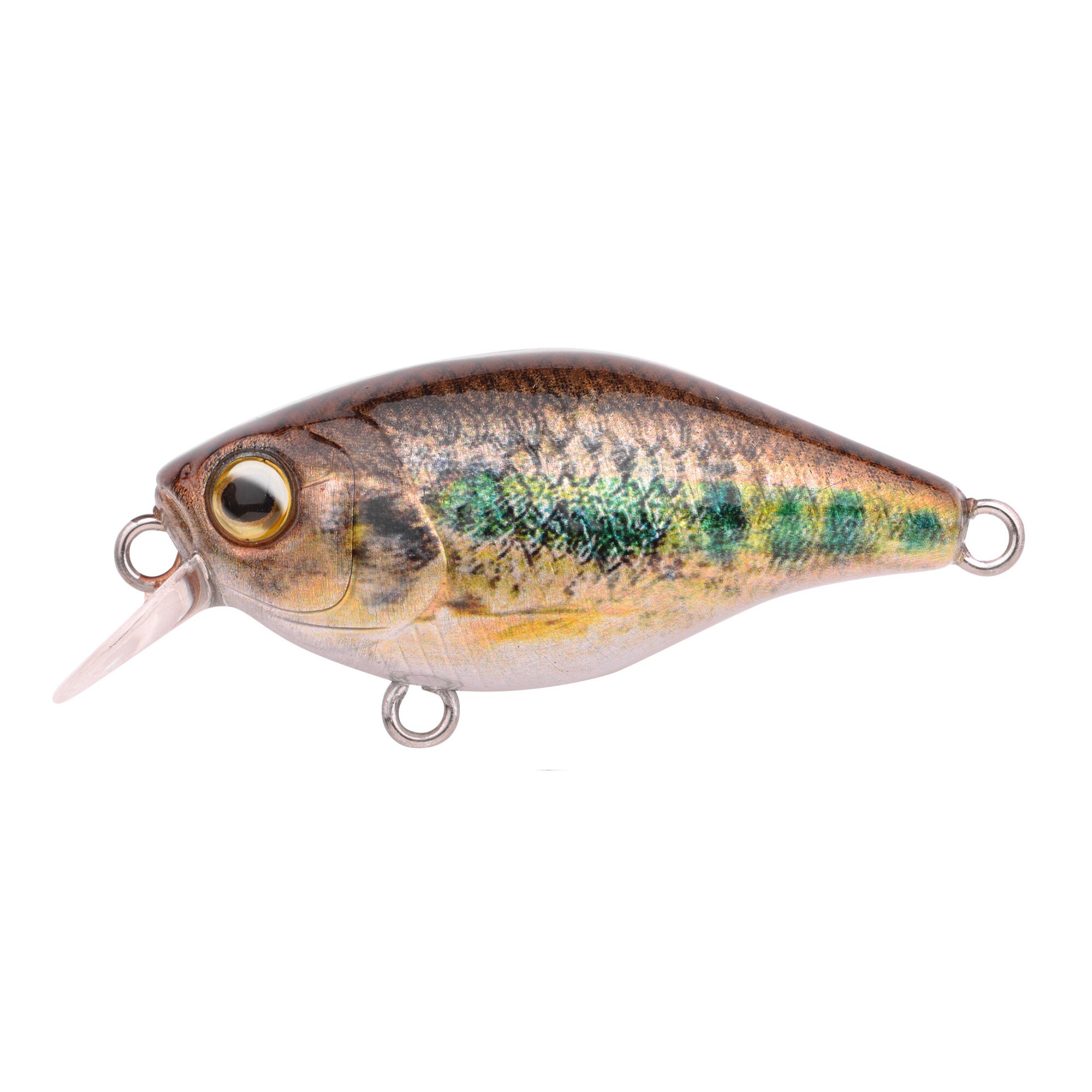 Vobler Ikiru Naturals Mini Crank 3.8cm 4g Gudgeon