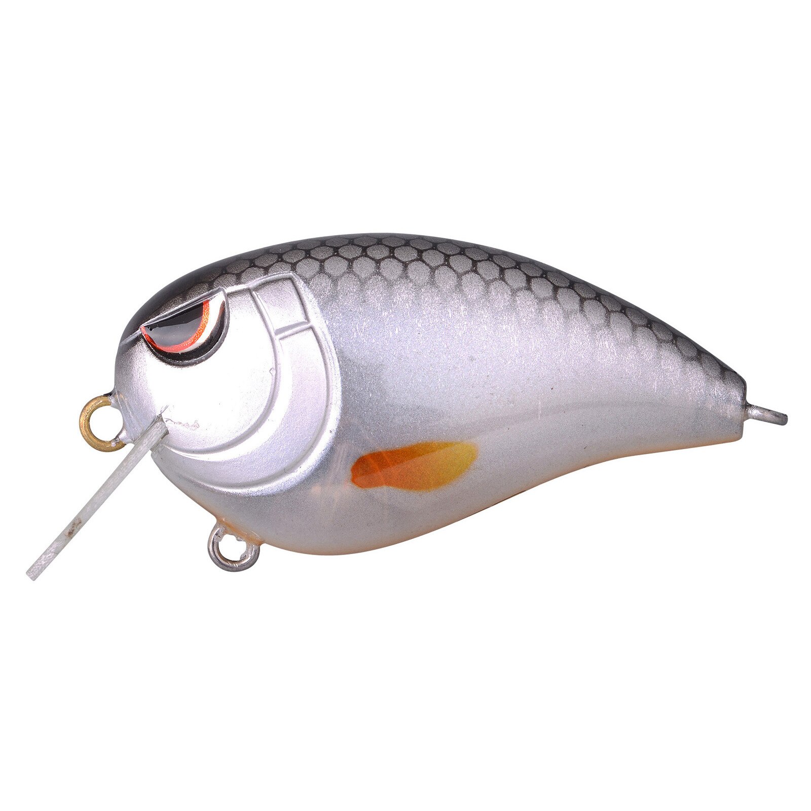 Vobler Baby Fat John 50 Floating 5cm 10,4g Mat Firetiger