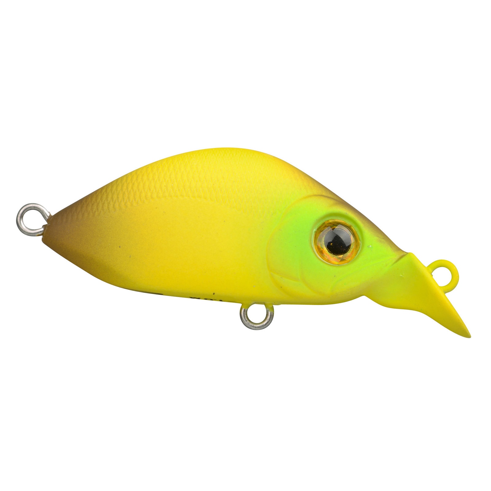 Vobler Trout Master Flat Mini Crank 30 Monkey Banana