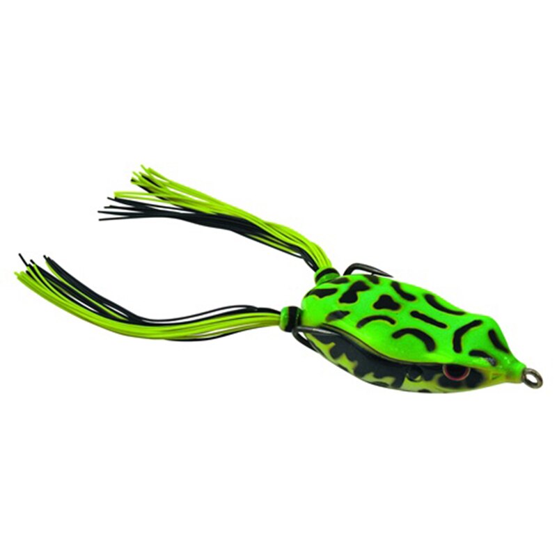 Vobler Bronz Eye Frog 6.5cm 17g Natural