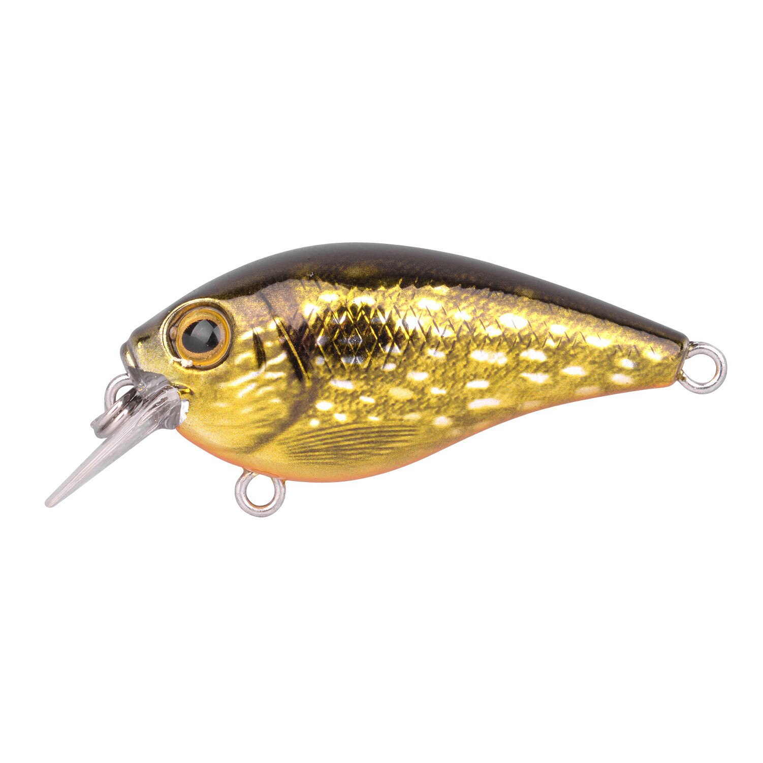 Vobler Ikiru Naturals Crank 4.5cm Pike