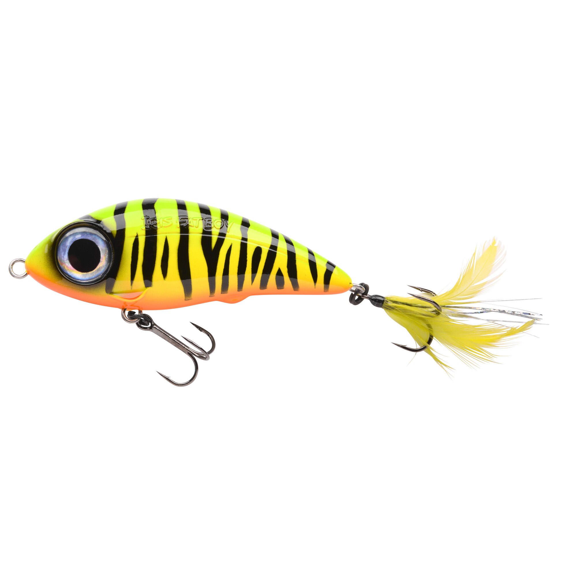 Vobler Iris Fatboy 24g 8,5cm Fire Tiger