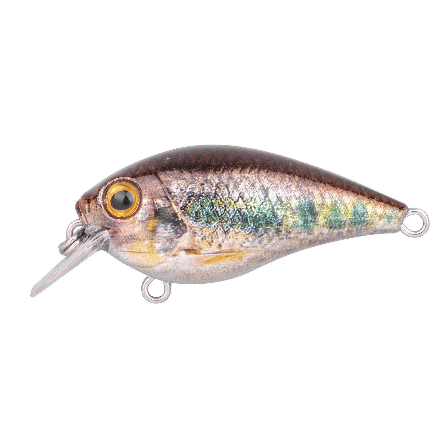 Vobler Ikiru Naturals Crank 4.5cm Gudgeon