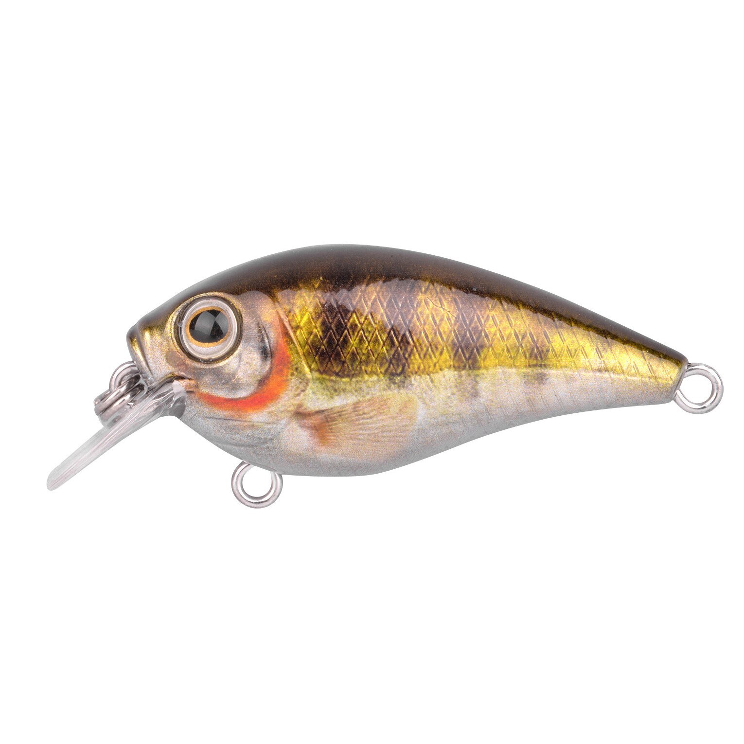 Vobler Ikiru Naturals Crank 4.5cm Zander