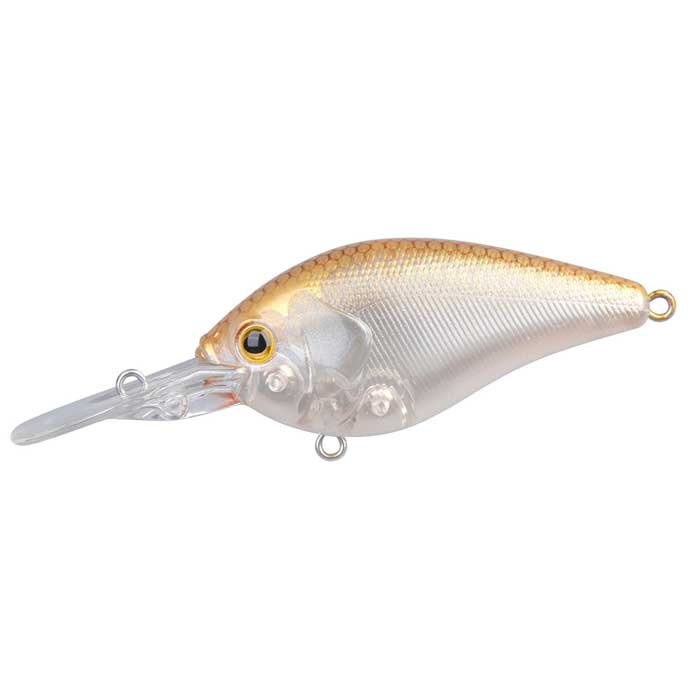Vobler Ikiru Crank-SL Slow Floating 6cm 12g Pike