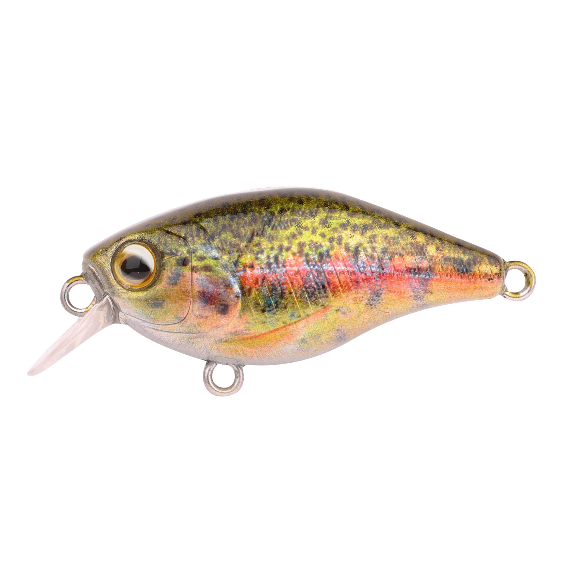 Vobler Ikiru Naturals Mini Crank 3.8cm 4g Baby Trout