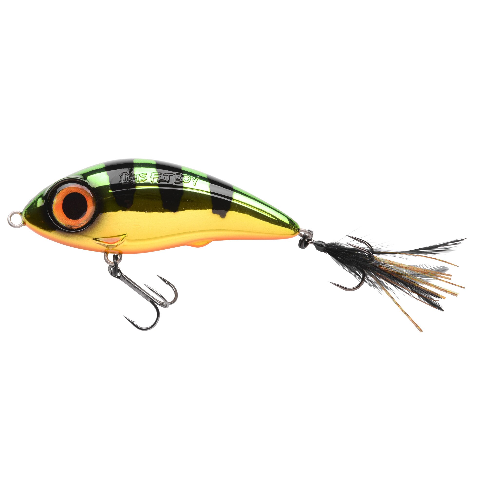 Vobler Iris Fatboy 24g 8,5cm Perch