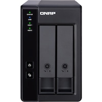 Network Attached Storage QNAP, 2-bay, 3.5-inch