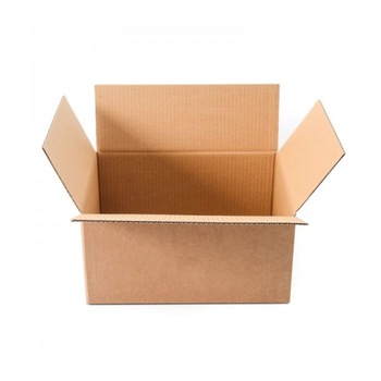 Set 10 Cutii Clasice, 300x215x140 mm, Carton Natur Ondulat in 3 Straturi, Cutie Clasica Set 10 Cutii Clasice, 300x215x140 mm, Carton Natur Ondulat in 3 Straturi, Cutie Clasica