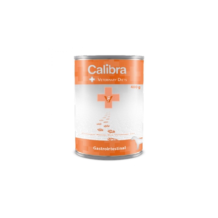 Dieta Veterinara pentru Caini, Calibra Gastrointestinal and Pancreas, 400 g