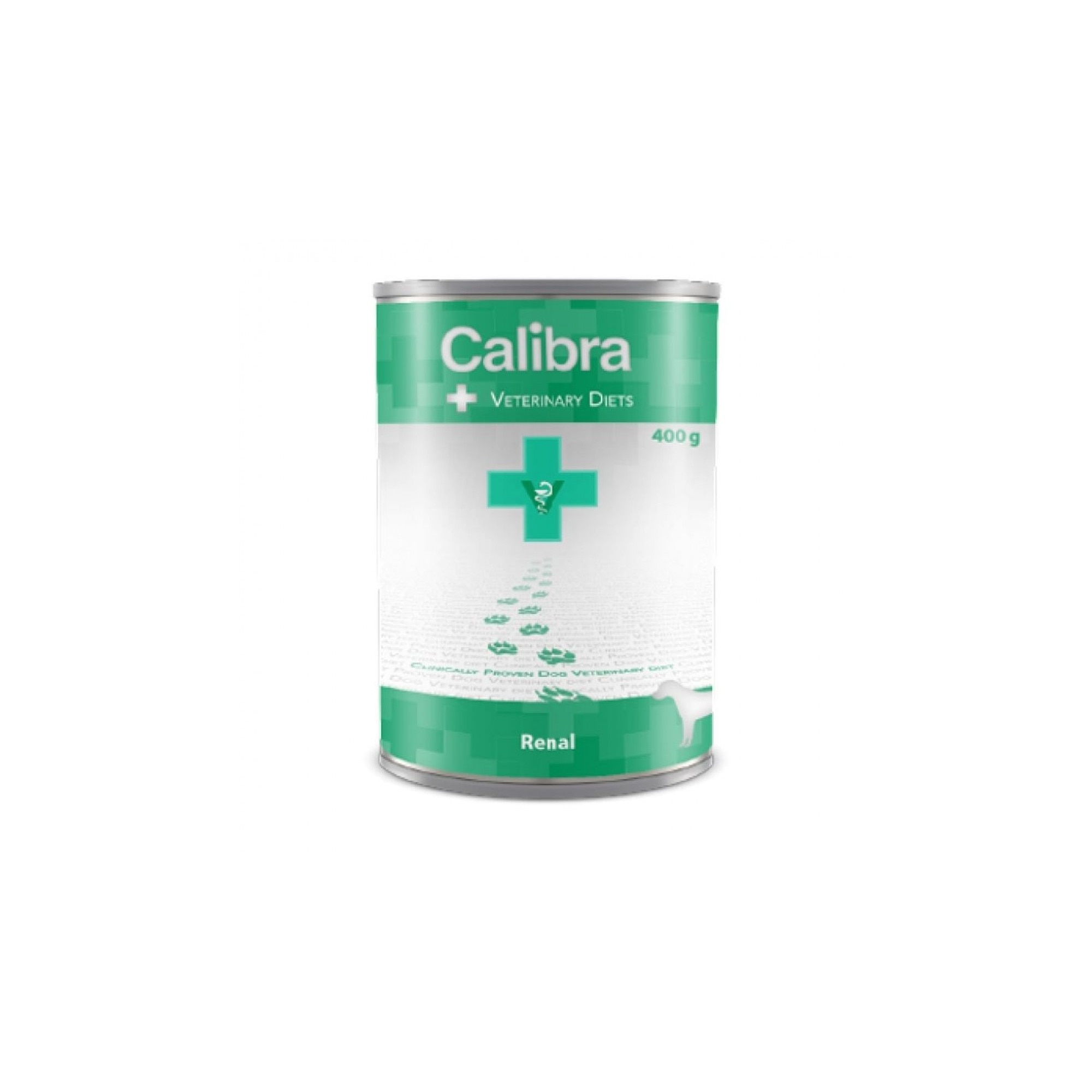 Dieta Veterinara pentru Caini, Calibra Renal, 400 g