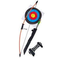 Arc Copii Fire Hawk Deluxe 36,5 Inch Kit Cu 2 Sageti