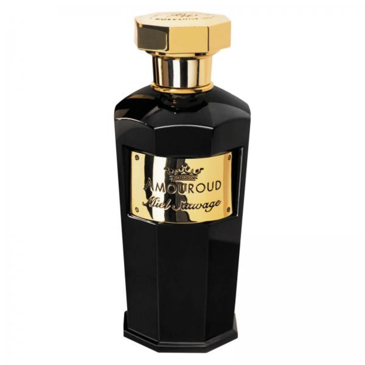 Apa De Parfum Amouroud Miel Sauvage, Unisex, 100ml