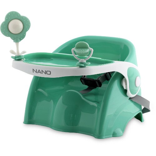 Scaun Lorelli de Masa Booster Nano, Green