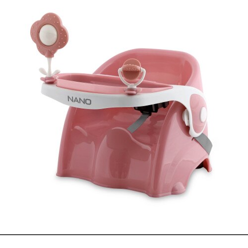 Scaun Lorelli de Masa Booster Nano, Pink