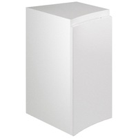 dulapior extensie pentru masca kring veronica cu o usa cu inchidere amortizata infoliat alb lucios 35x56x39 cm imagen 38_0_
0