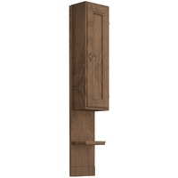 dulapior suspendat pentru oglinda clasica kring de 495 cm latime cu o usa si polita decor nuc 20x102x155 cm imagen 35_0_
0