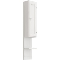 dulapior suspendat pentru oglinda clasica kring de 495 cm latime cu o usa si polita decor alb decape 20x102x155 cm imagen 56_0_
0