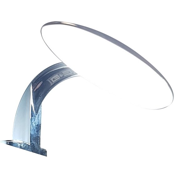 Lampa LED Kring Eos, 4.8W, 28 LED-uri, temperatura lumina alba-rece (6000K), 20x4x6cm