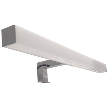 Lampa LED pentru baie Kring Zeus, 6W, 33 LED-uri, temperatura lumina alba-rece (6000K), 40x5.5x11cm Lampa LED pentru baie Kring Zeus, 6W, 33 LED-uri, temperatura lumina alba-rece (6000K), 40x5.5x11cm