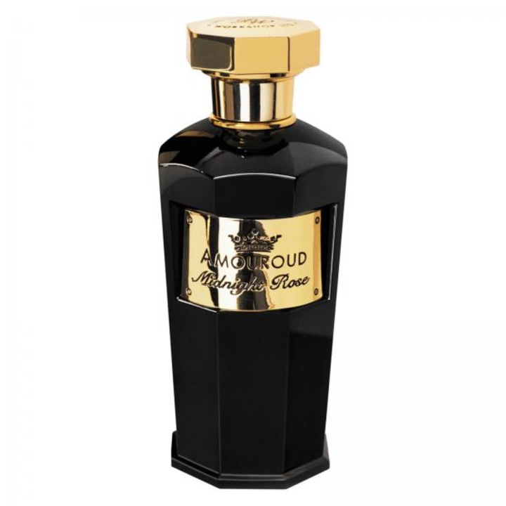Amouroud Midnight Rose Eau de Parfum, Unisex, 100 ml