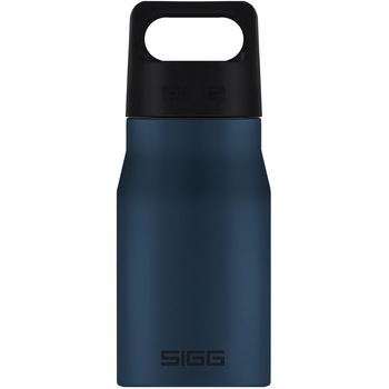 Bidon din otel inoxidabil SIGG Explorer Dark, 0.55l Bidon din otel inoxidabil SIGG Explorer Dark, 0.55l