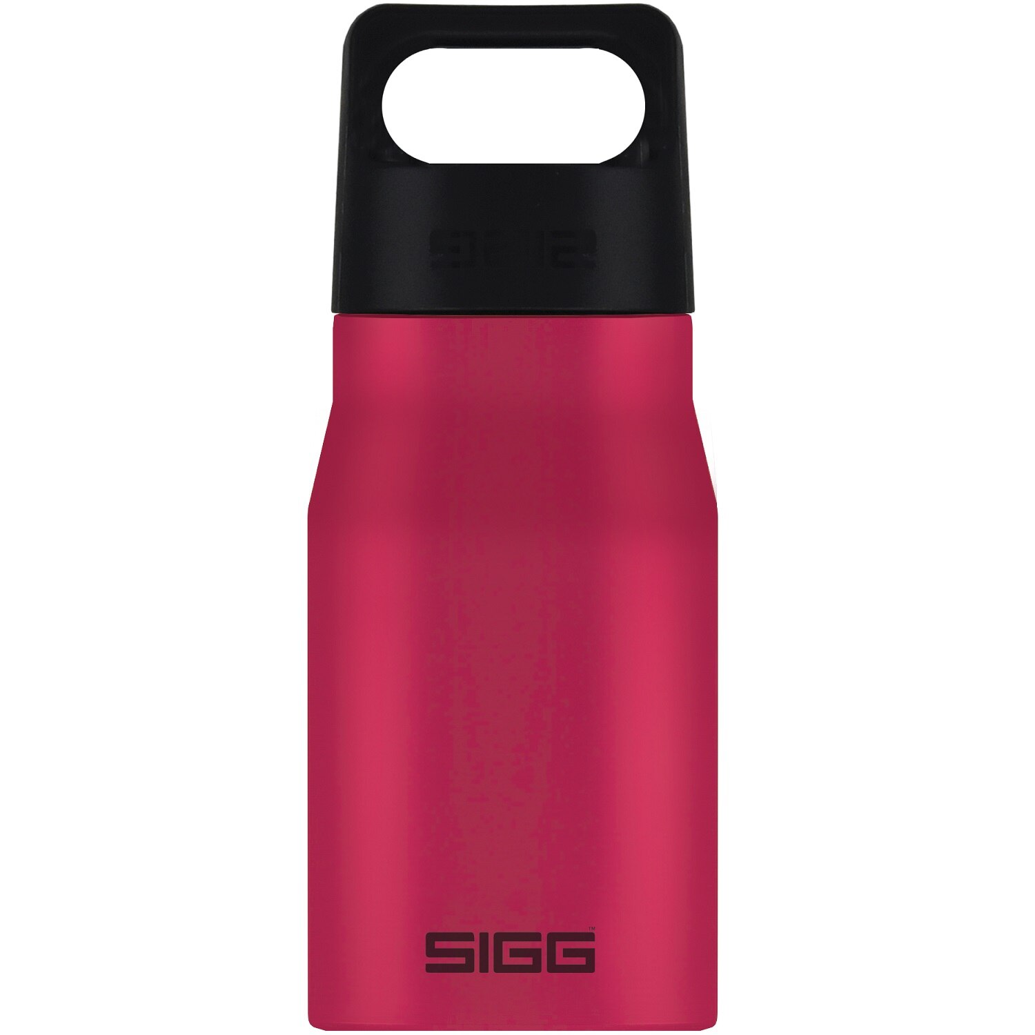 Bidon din otel inoxidabil SIGG Explorer Deep Magenta, 0.55l