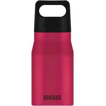 Bidon din otel inoxidabil SIGG Explorer Deep Magenta, 0.55l Bidon din otel inoxidabil SIGG Explorer Deep Magenta, 0.55l