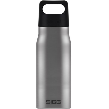 Bidon din otel inoxidabil SIGG Explorer Brushed, 0.75l Bidon din otel inoxidabil SIGG Explorer Brushed, 0.75l