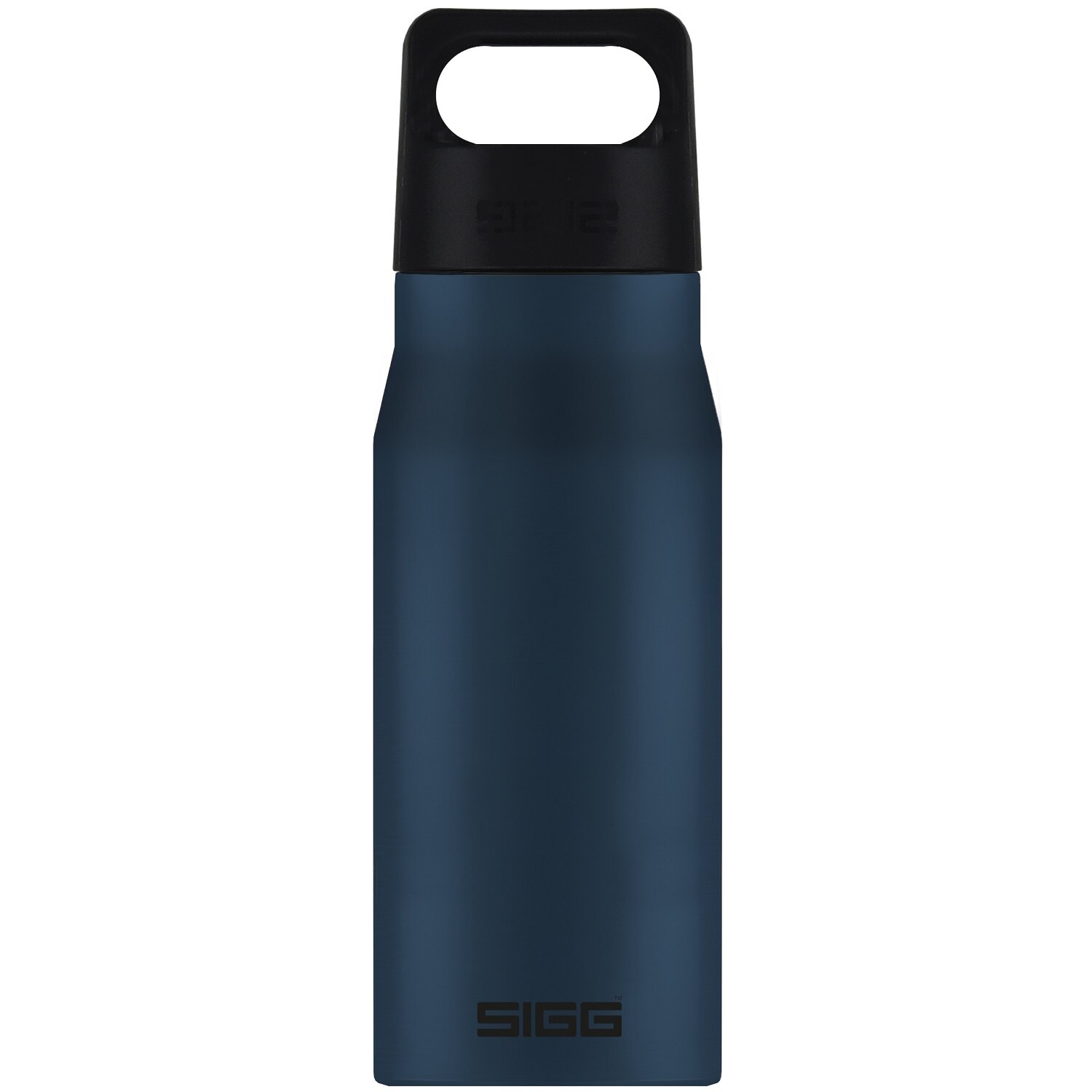 Bidon din otel inoxidabil SIGG Explorer Dark, 0.75l