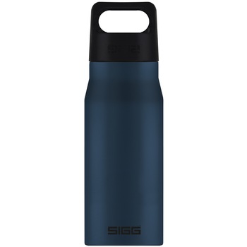 Bidon din otel inoxidabil SIGG Explorer Dark, 0.75l Bidon din otel inoxidabil SIGG Explorer Dark, 0.75l