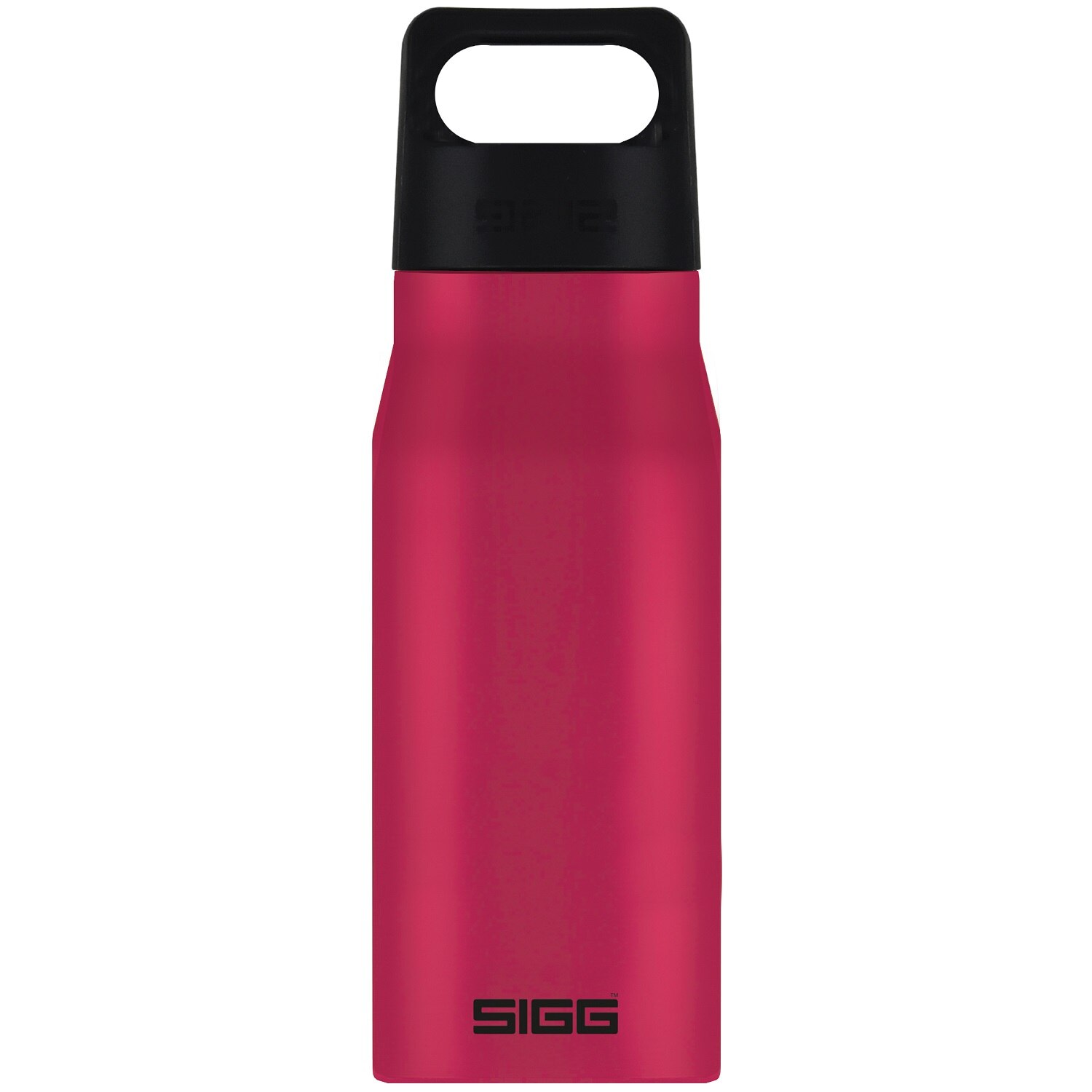Bidon din otel inoxidabil SIGG Explorer Deep Magenta, 0.75l