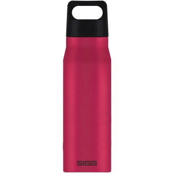 Bidon din otel inoxidabil SIGG Explorer Deep Magenta, 1l Bidon din otel inoxidabil SIGG Explorer Deep Magenta, 1l
