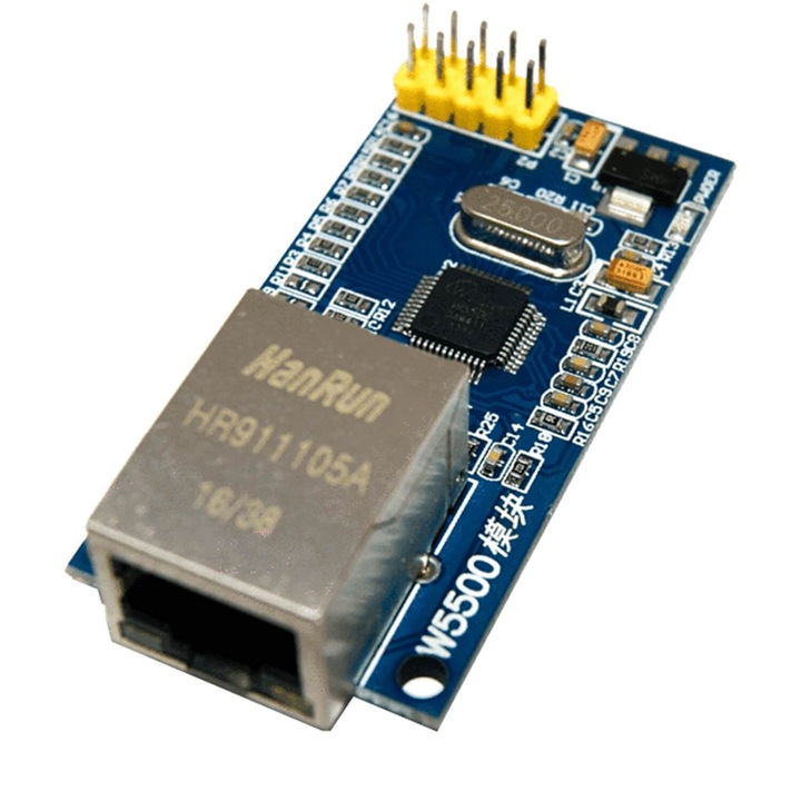 Модул Arduino W5500 Ethernet
