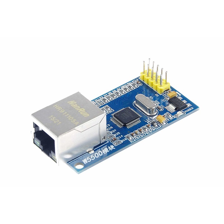 Модул Arduino W5500 Ethernet