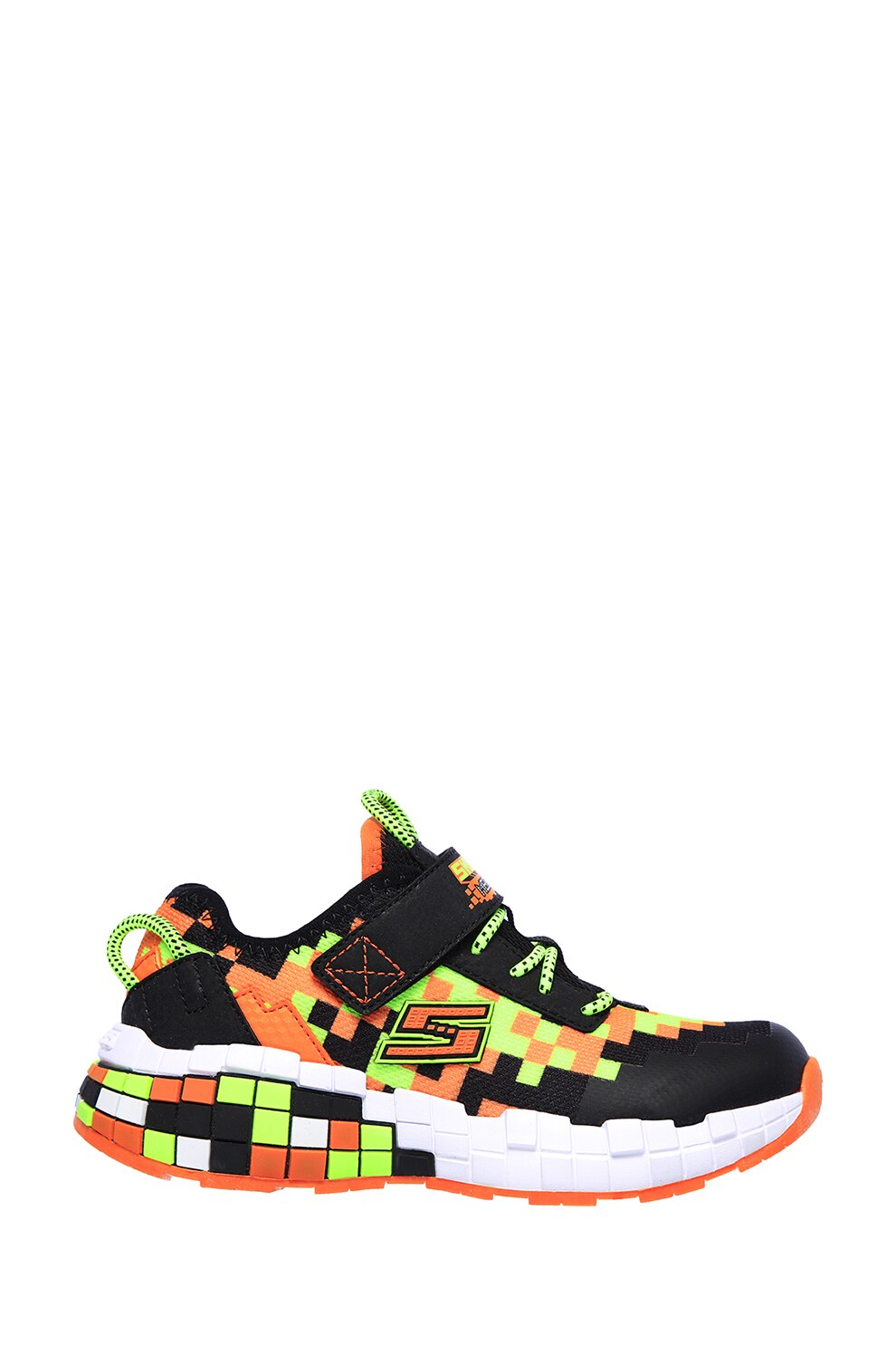Skechers, Pantofi sport cu model colorblock Mega-Craft