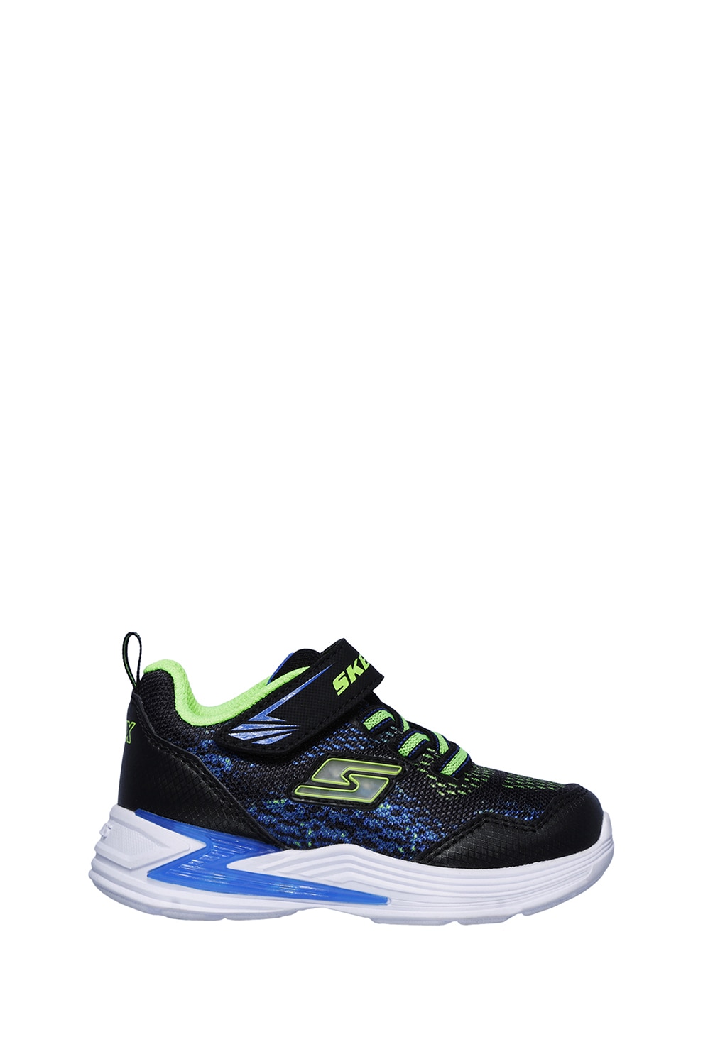 Skechers, Pantofi sport cu lumini LED Erupters III