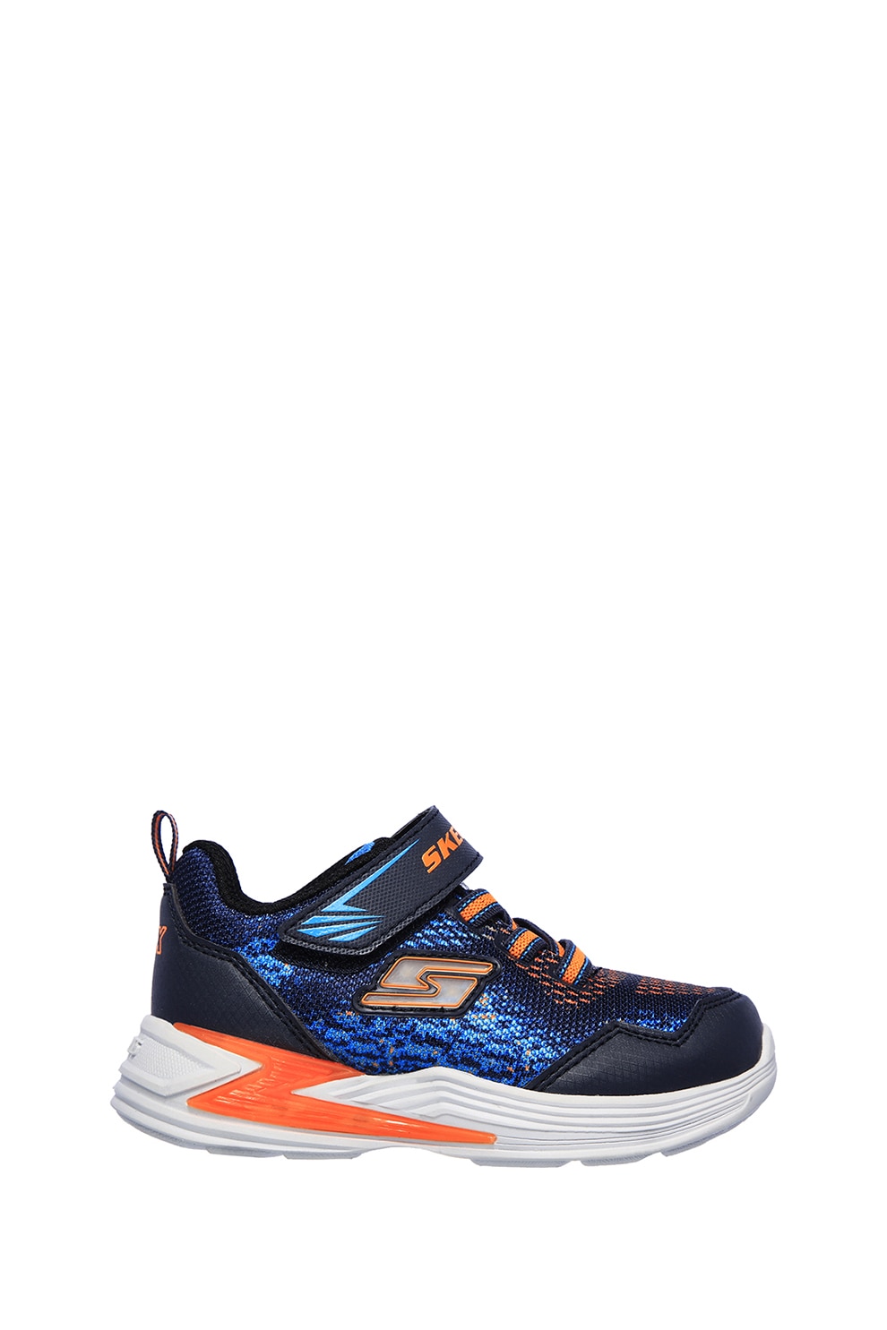Skechers, Pantofi sport cu lumini LED Erupters III