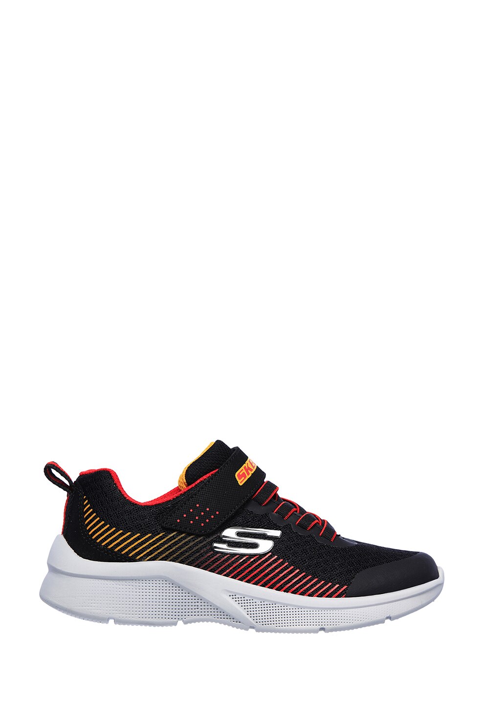 Skechers, Pantofi sport din plasa Microspec-Gorza