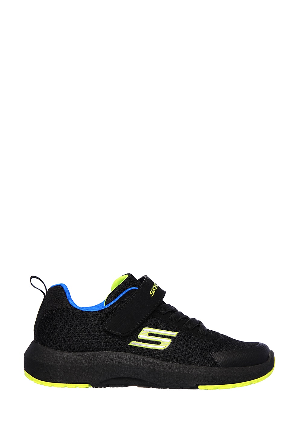 Skechers, Pantofi sport din plasa tricotata Dynamic Tread